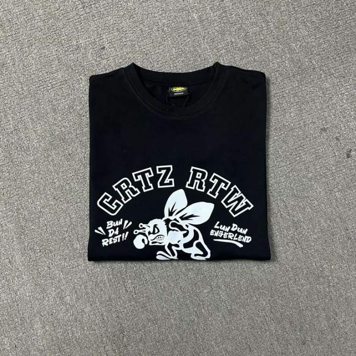 Corteiz T Shirts Short _SKUCorteizXS-2XLwmtx325316607